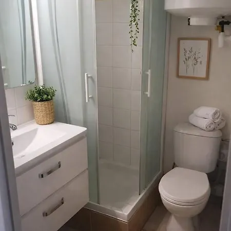 בית נופש Maison - Terrasse - Vias-plage 5min Des Plages ויאס