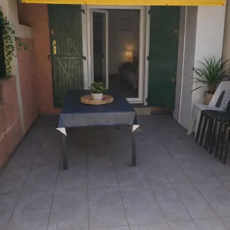 Nyaraló Maison - Terrasse - Vias-plage 5min Des Plages *